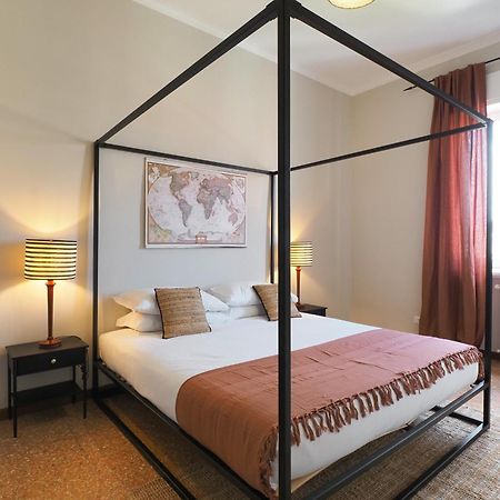 Elegant Moscova Apt Milan Bagian luar foto