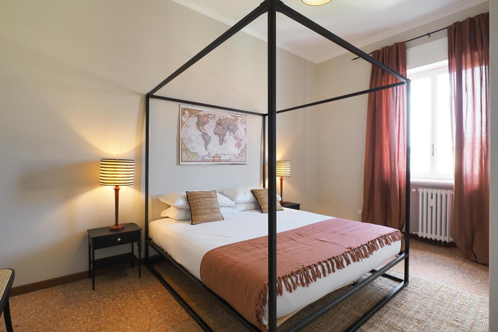 Elegant Moscova Apt Milan Bagian luar foto