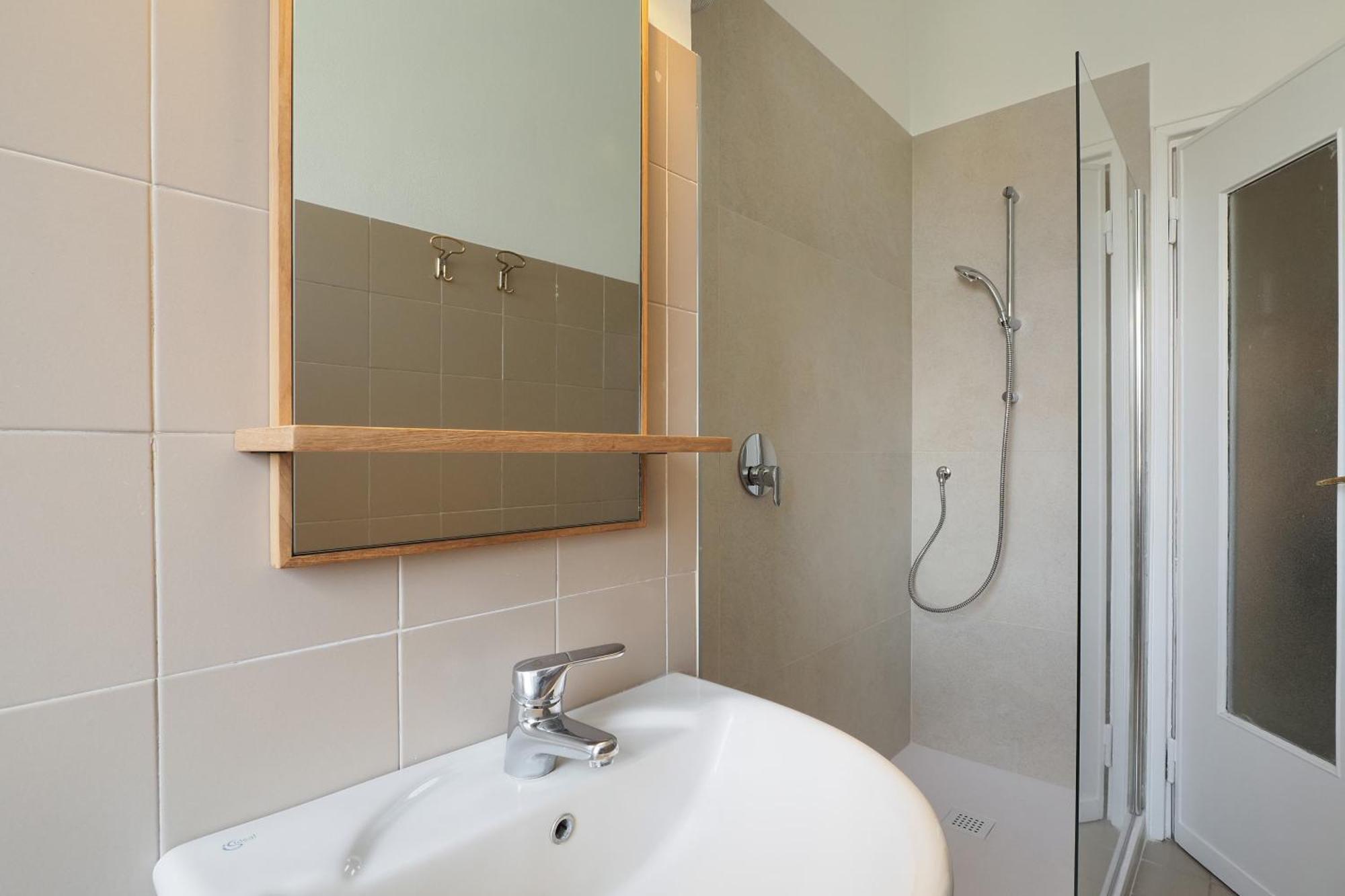 Elegant Moscova Apt Milan Bagian luar foto